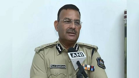 Rajkot Police Commissioner Raju Bhargava (Photo/ANI)