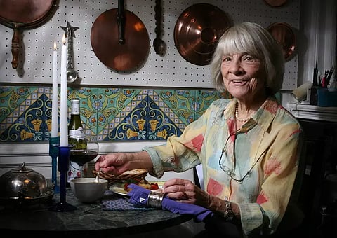 Nonfiction corner: She was more than the woman who made Julia child famous