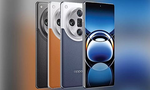 OPPO's Find X7