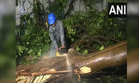 Visual from the spot (ANI)