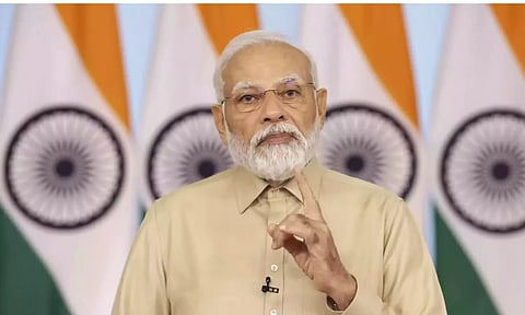 PM Narendra Modi (Photo: File photo, DT Next)