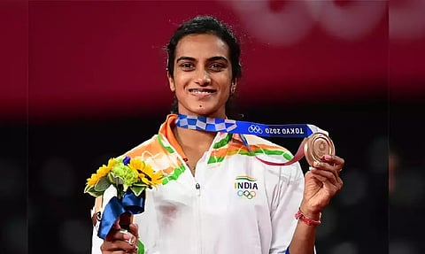 PV Sindhu 