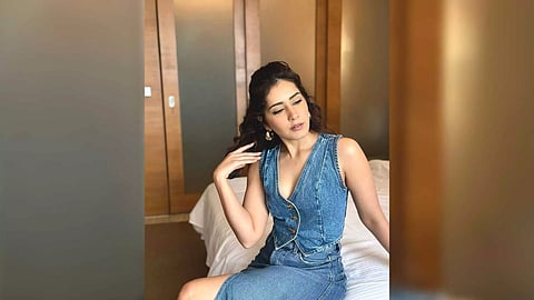  Actress Raashii Khanna (Photo/Instagram)