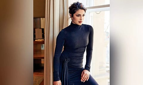 Priyanka Chopra Jonas