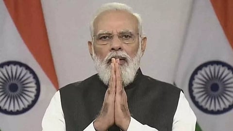 Prime Minister Narendra Modi 