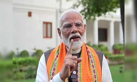 Prime Minister Narendra Modi (Photo: ANI)