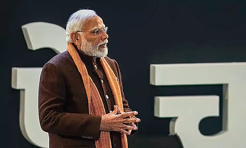 Prime Minister Narendra Modi (ANI)