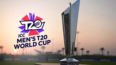 ICC Men's T20 World Cup