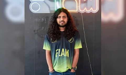 AI-powered mixed reality (MR) publishing platform Flam (Image Credit: IANS)