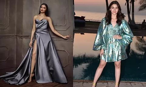 Deepika Padukone and Alia Bhatt (Photo/Instagram)