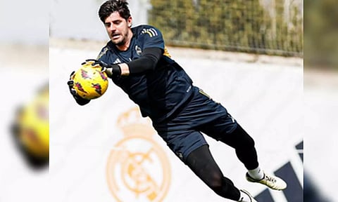 Thibaut Courtois (IANS)