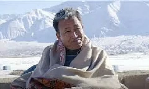 Sonam Wangchuk