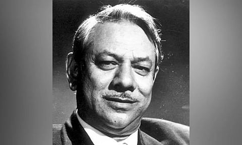 Late filmmaker Mehboob Khan (ANI)