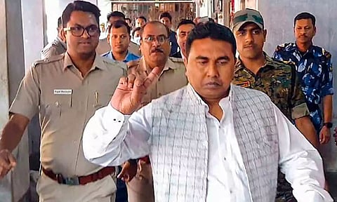 Shahjahan Sheikh (PTI)