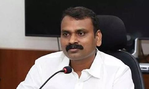 MoS Murugan 