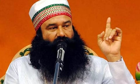 Dera chief Gurmeet Ram Rahim