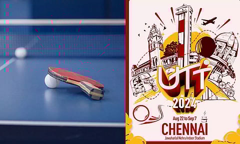  Ultimate Table Tennis (UTT), India’s premier table tennis league