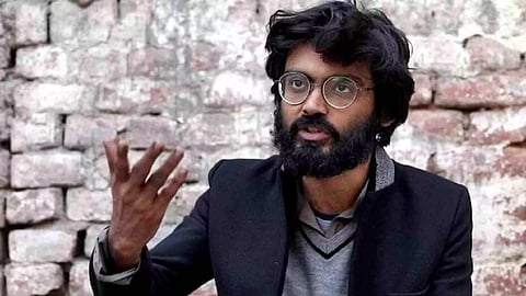 Student activist Sharjeel Imam