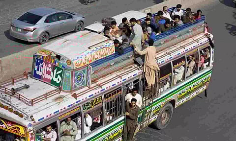 Representative Image (AP)