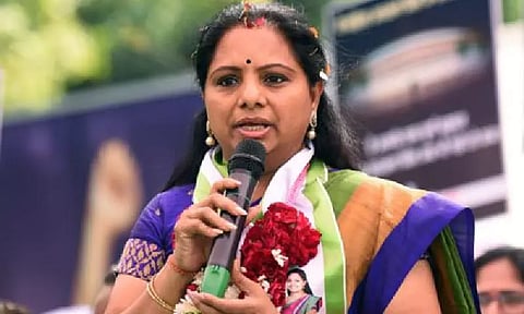 K Kavita (ANI)