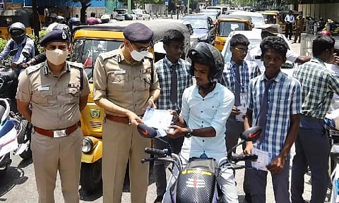 New regulations to impose stricter penalties on underage drivers