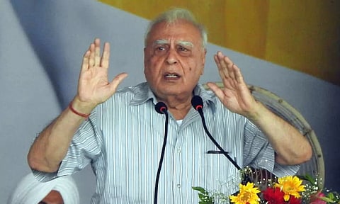 Kapil Sibal
