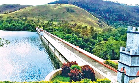 Mullai Periyar Dam