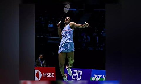 PV Sindhu (ANI)