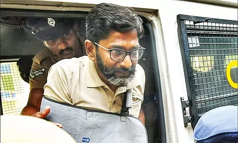 'Savukku' Shankar (Daily Thanthi)