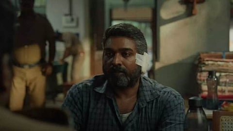 VJS’s Maharaja trailer is filled with intense suspense, action