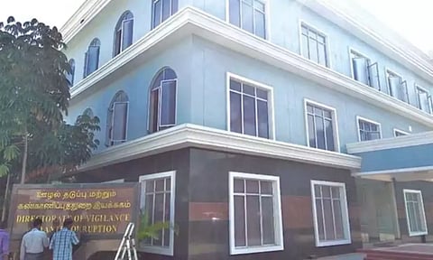 DVAC department office 