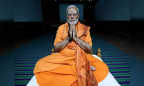 Prime Minister Narendra Modi