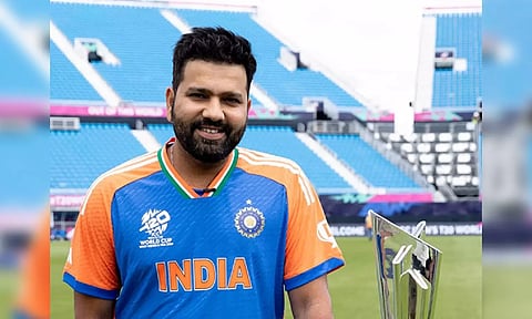 Rohit Sharma (PTI)