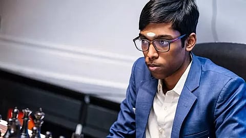 Praggnanandhaa