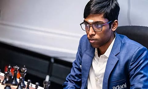Praggnanandhaa R. (Photo/Norway Chess)
