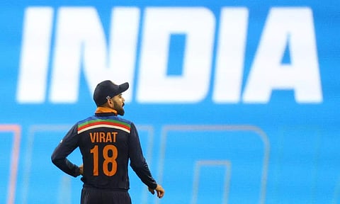 Virat Kohli (Reuters)