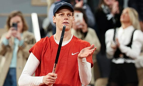 Jannik Sinner