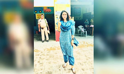 Actress Gul Panag. (Photo: Instagram)