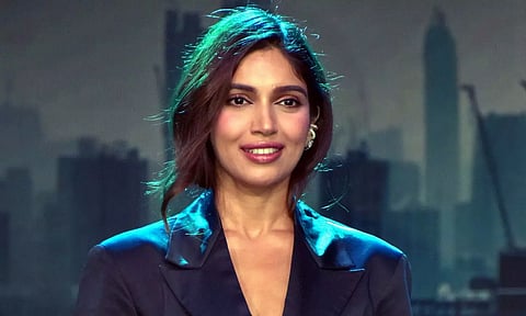 Bhumi Pednekar (PTI)