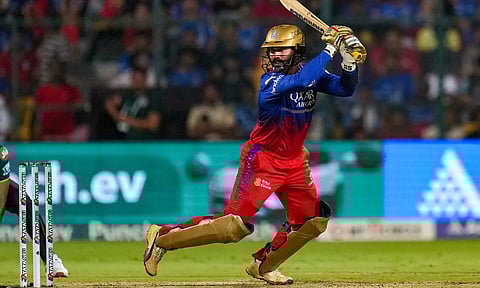 Former India wicketkeeper-batter Dinesh Karthik (PTI) 