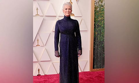 Jamie Lee Curtis (X)