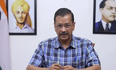 Arvind Kejriwal (ANI)