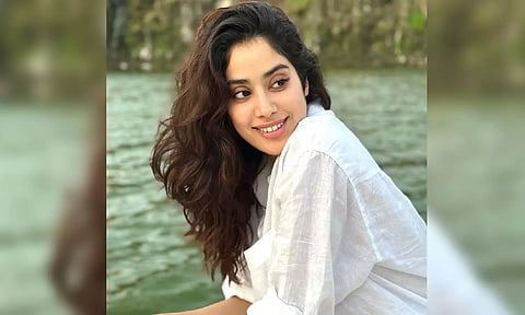Janhvi Kapoor (ANI)