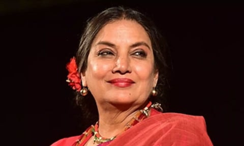 Shabana Azmi (IANS)
