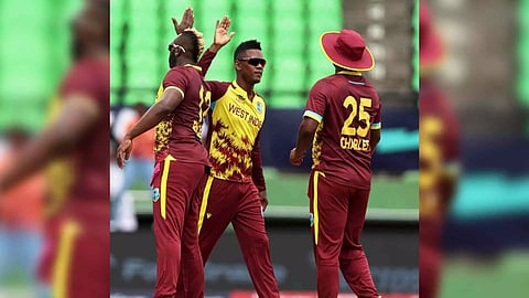 Team West Indies (Photo/X)