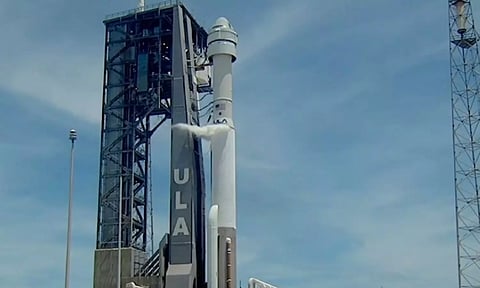 Boeing’s first astronaut flight called off 