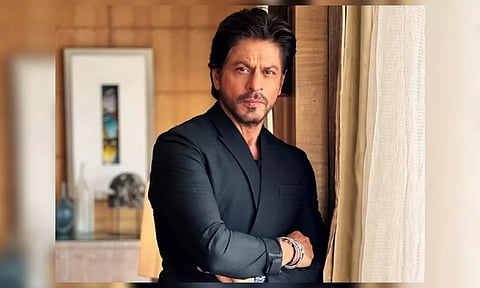 Actor Shah Rukh Khan (ANI)
