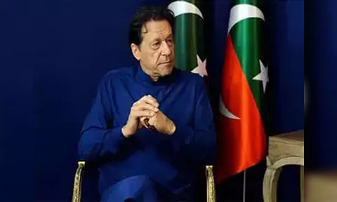 Imran Khan (ANI)