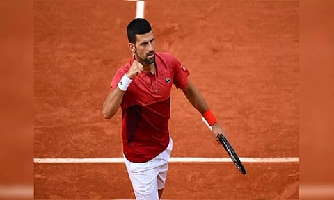 Novak Djokovic (Photo: X)