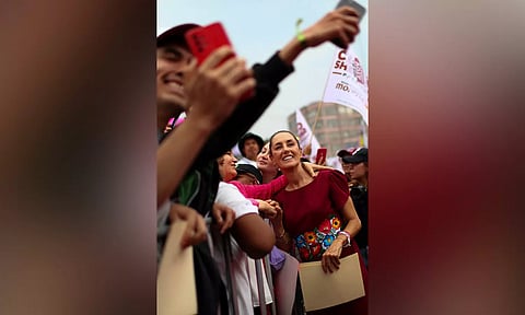 Mexico’s new President has a daunting job: Stop the blood bath